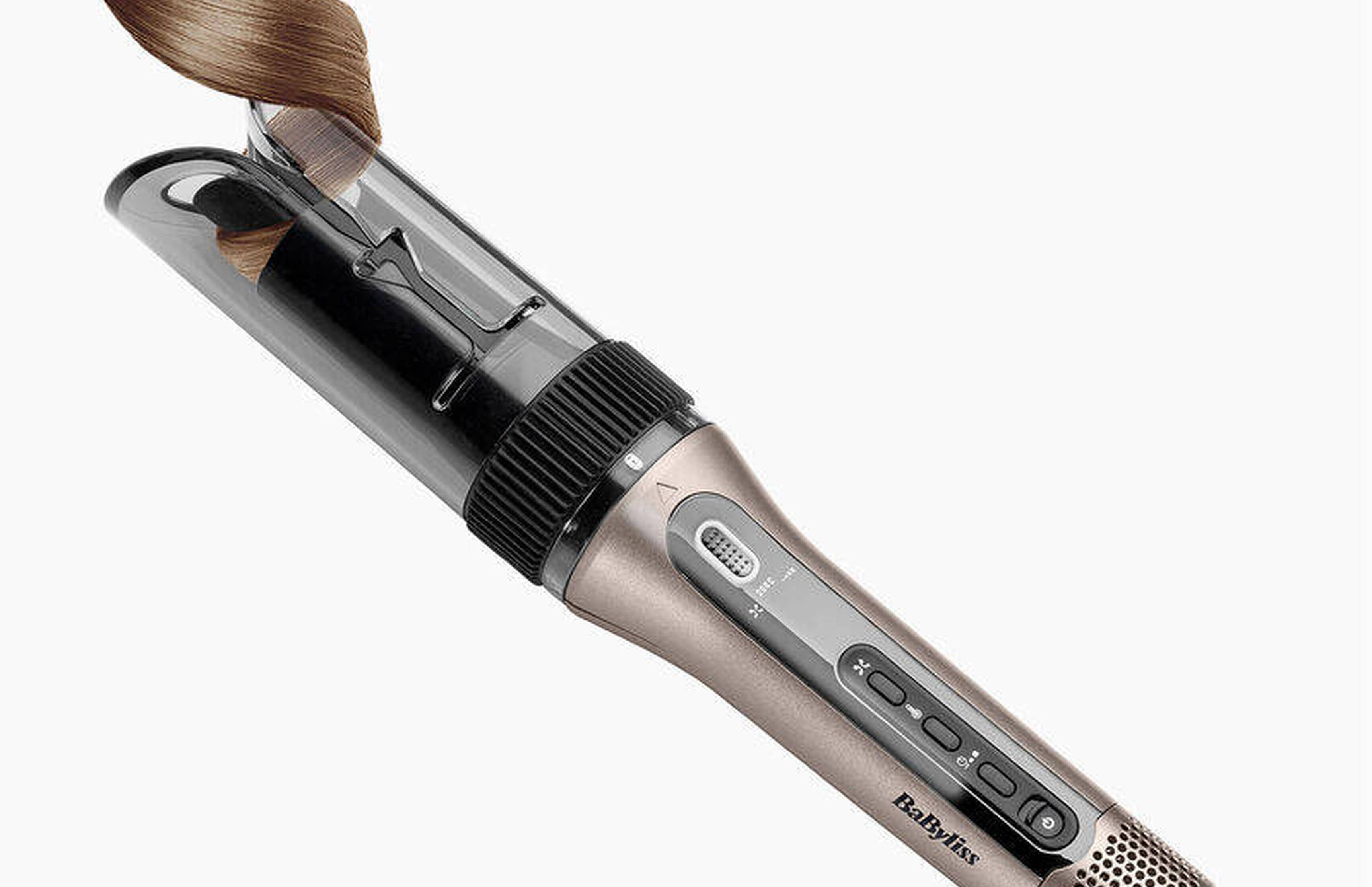 Des boucles parfaites, automatiquement, avec Style Secret Air