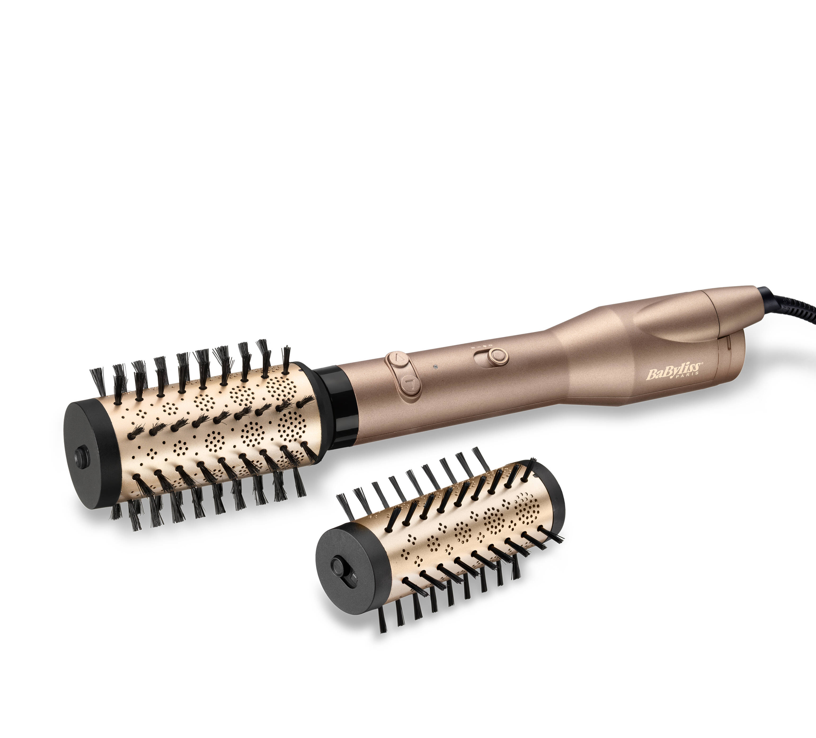 Brosse Rotative Big Hair Dual