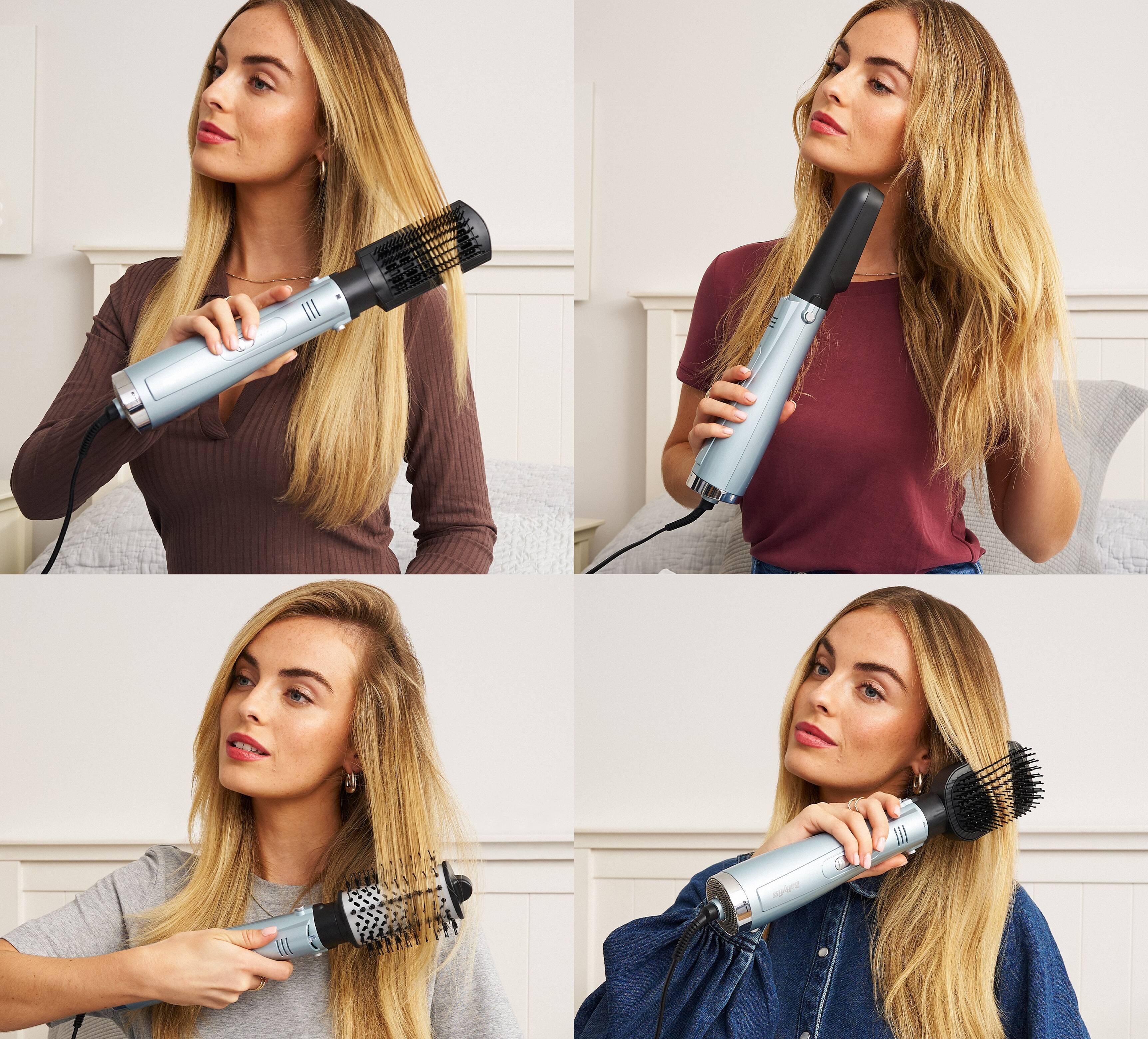 Brosse Soufflante Hydro Fusion 1000 W