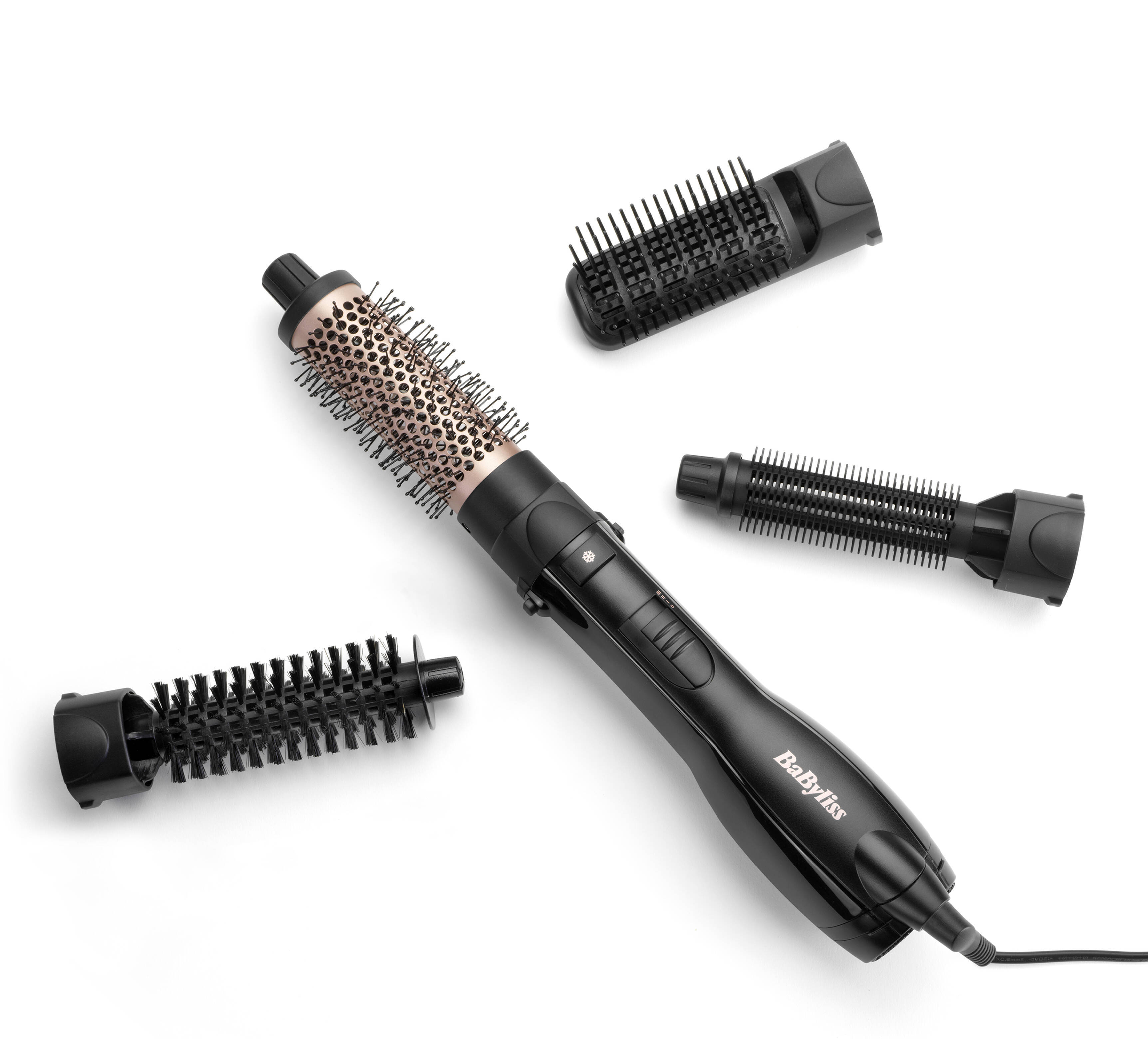 Warmluftbürste Smooth Finish 1200 W