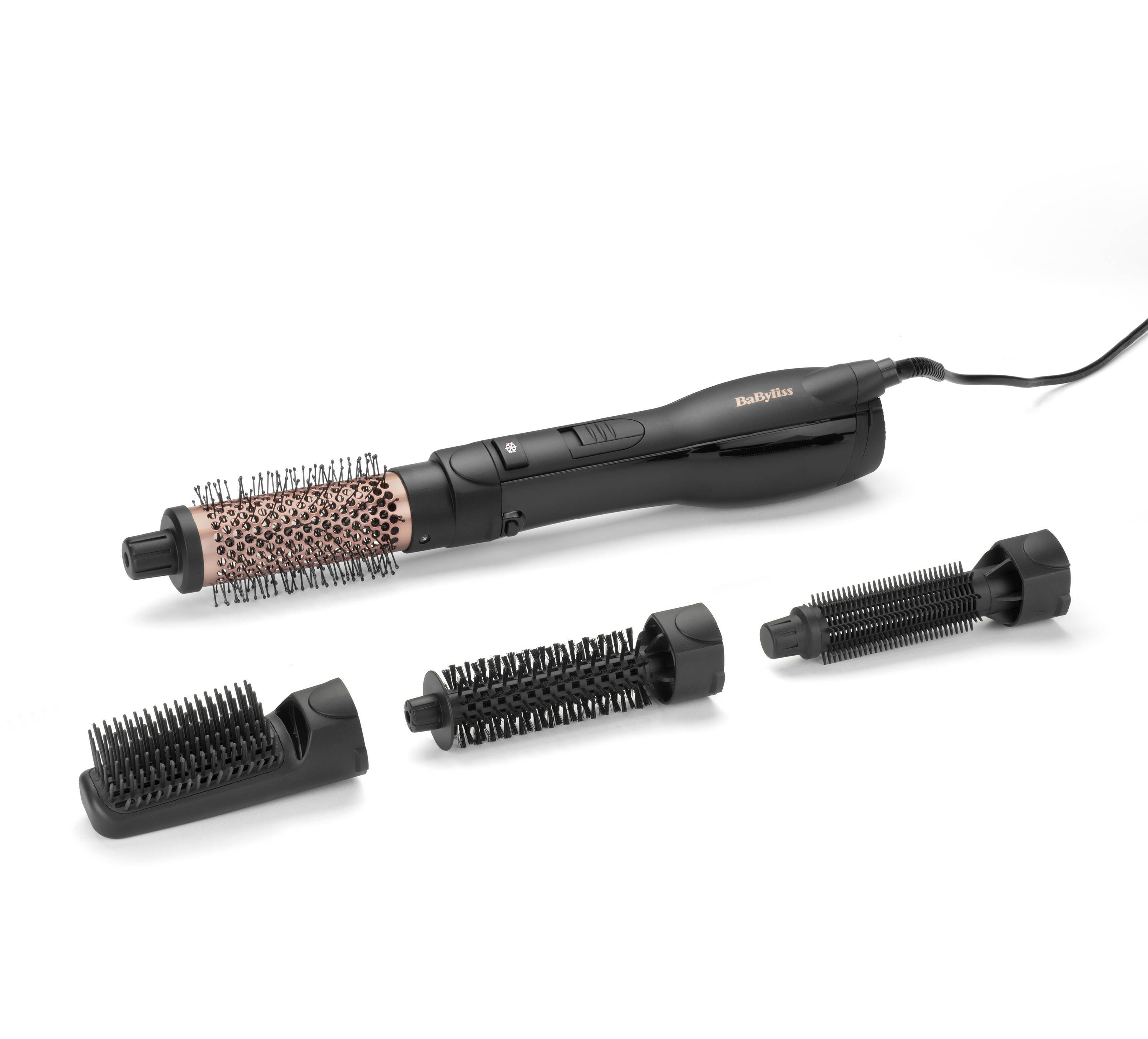 Brosse Soufflante Smooth Finish 1200 W