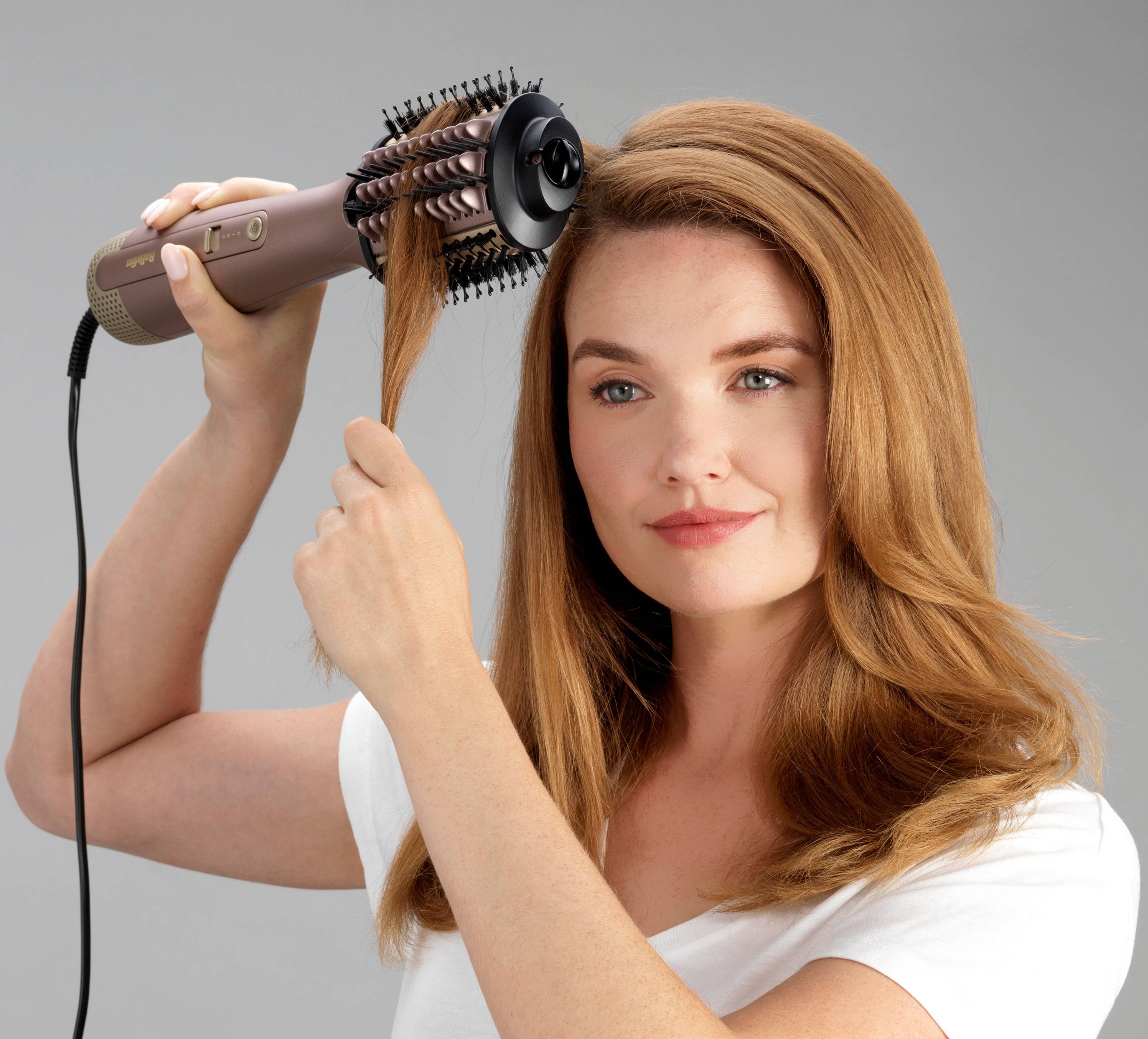 Brosse Soufflante Air Power Volume