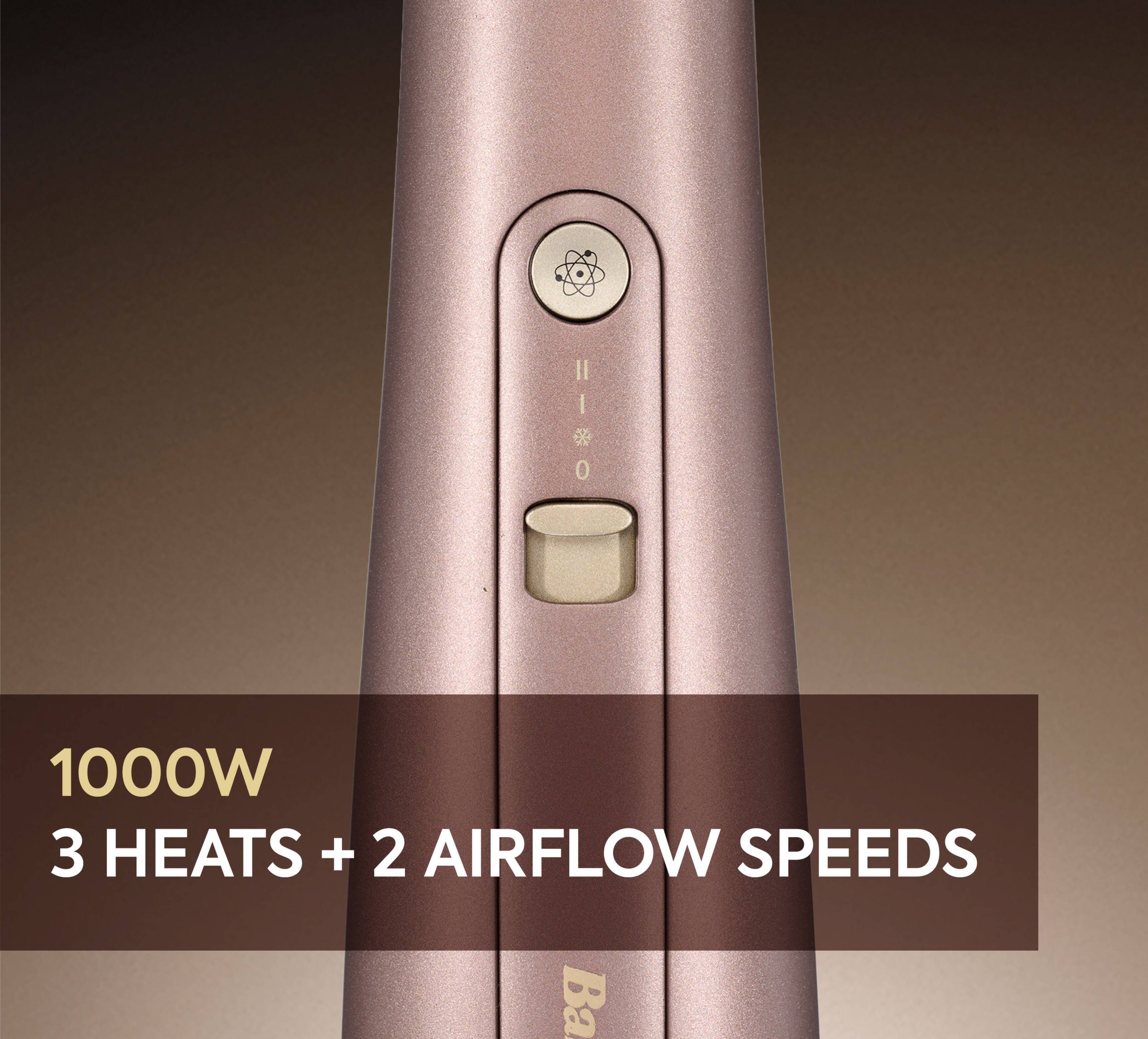 Brosse Soufflante Air Power Volume