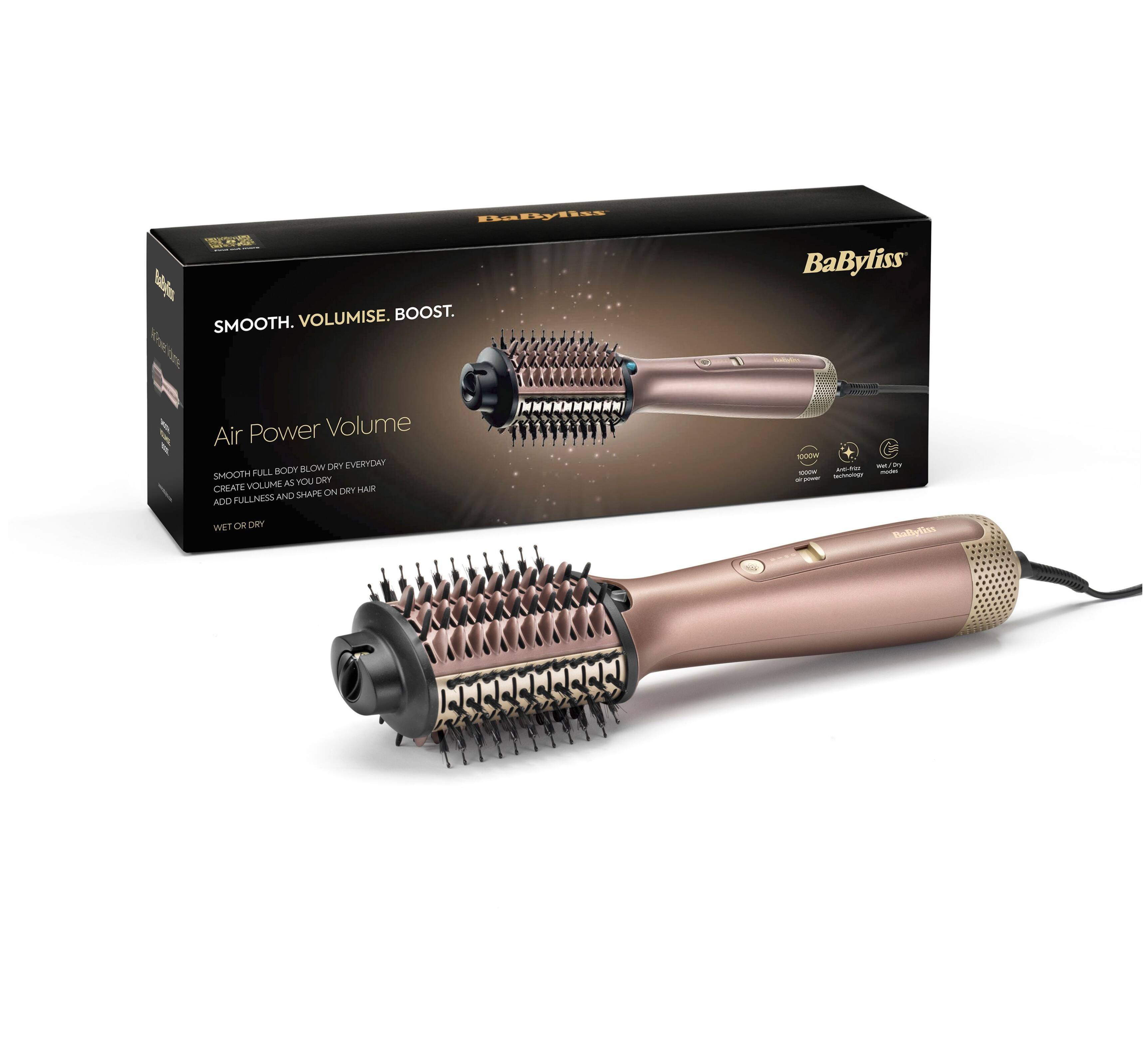 Brosse Soufflante Air Power Volume