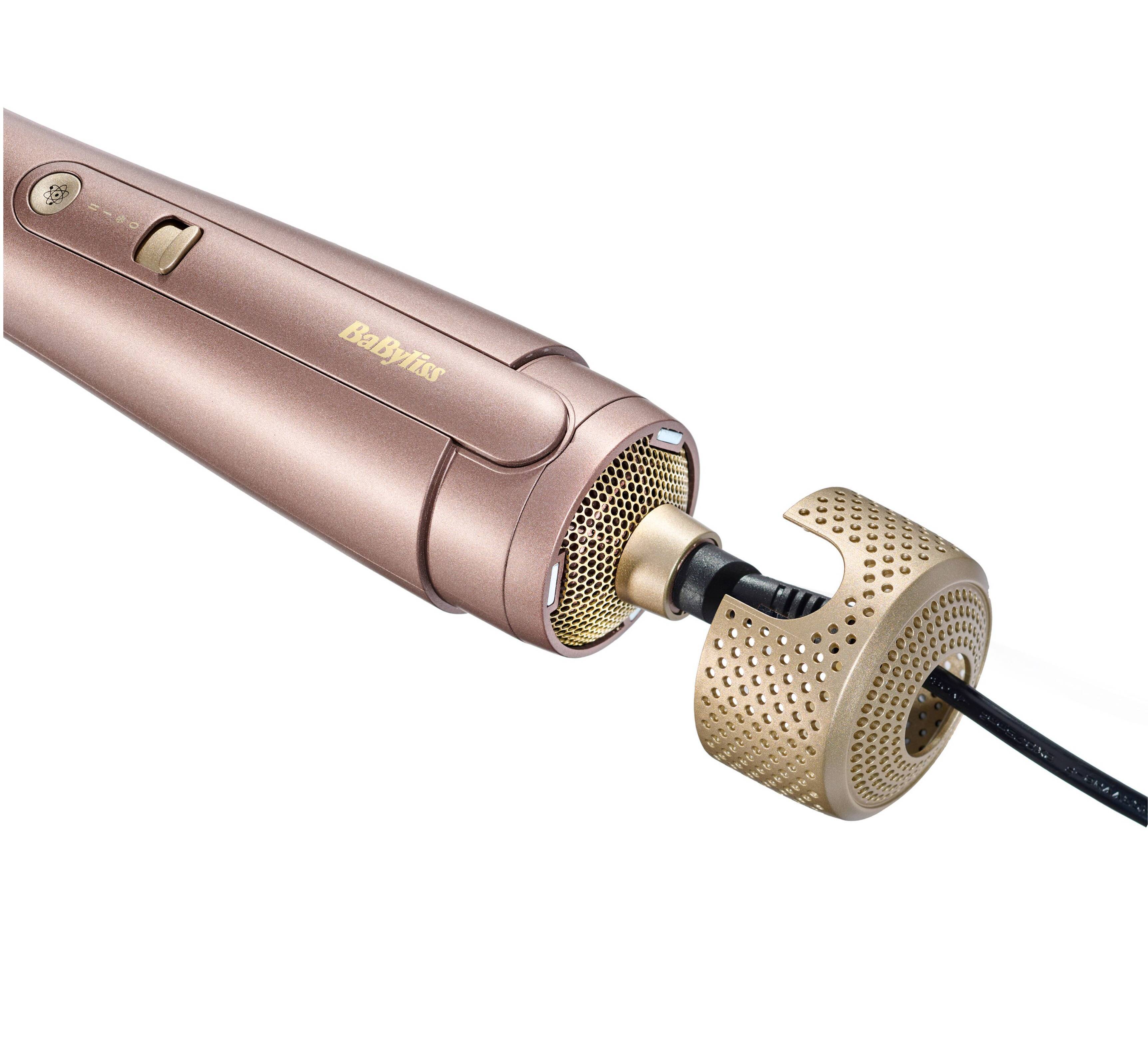 Brosse Soufflante Air Power Volume