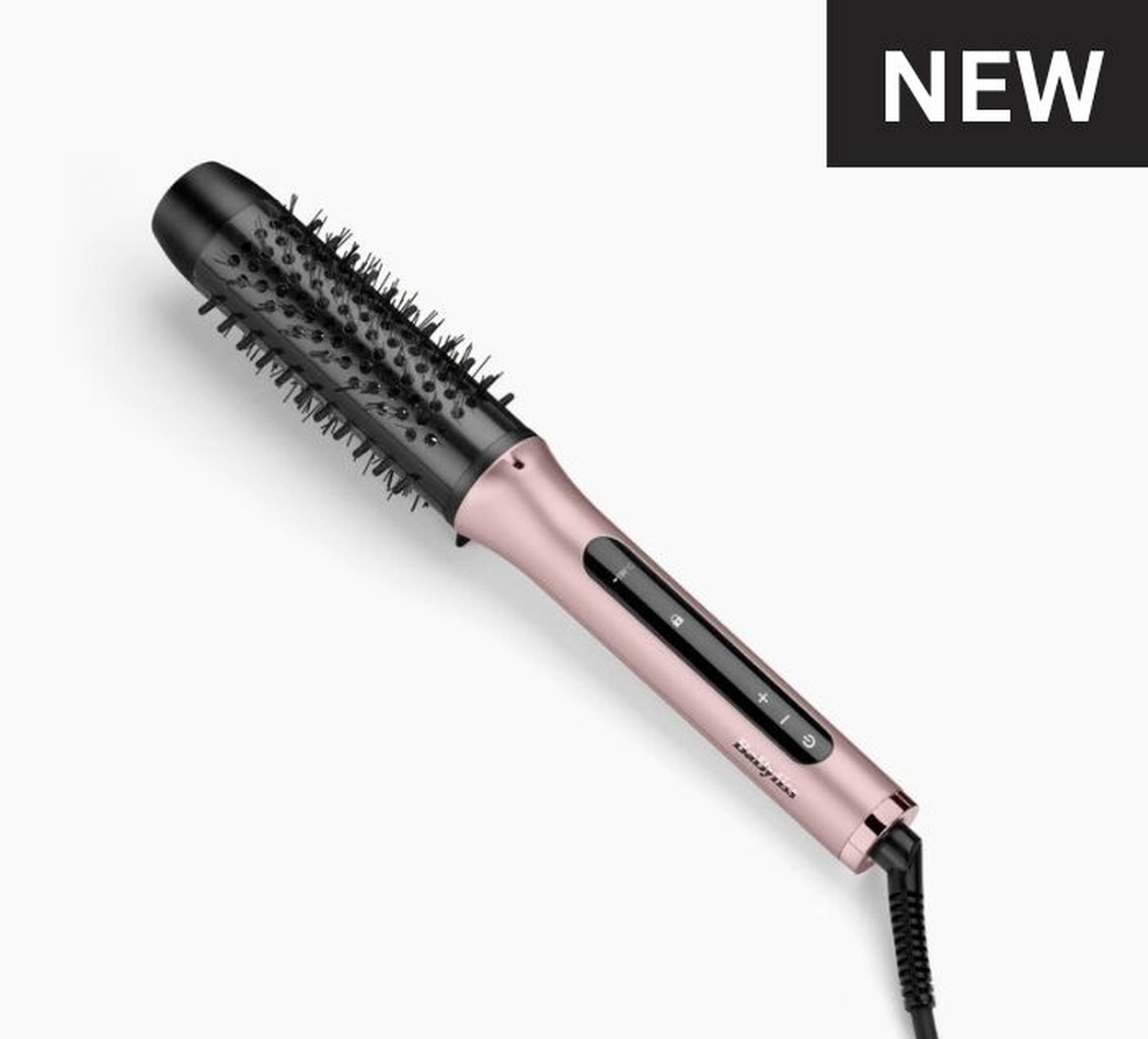 Brosse Chauffante 28mm Volume Boost